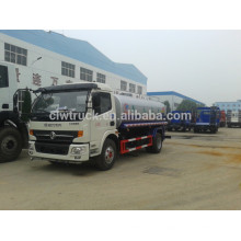 2015 Hot sale Dongfeng sprinkler, camion citerne à eau de 6000 litres